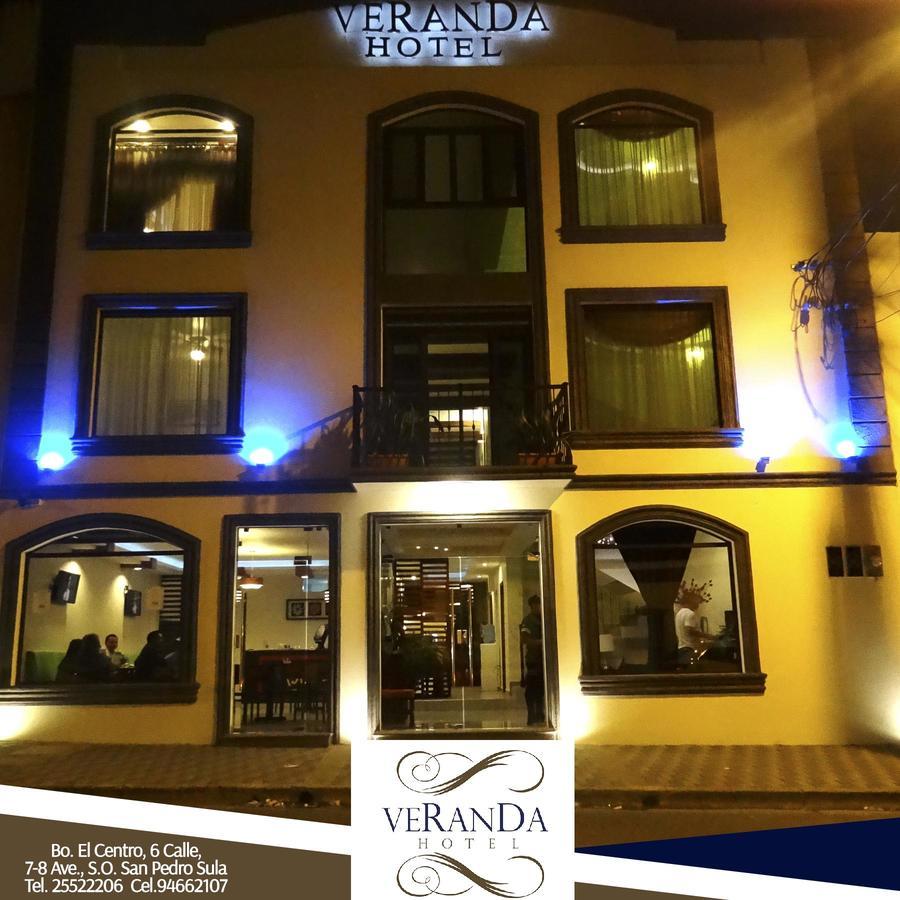 Veranda Hotel サン・ペドロ・スーラ エクステリア 写真