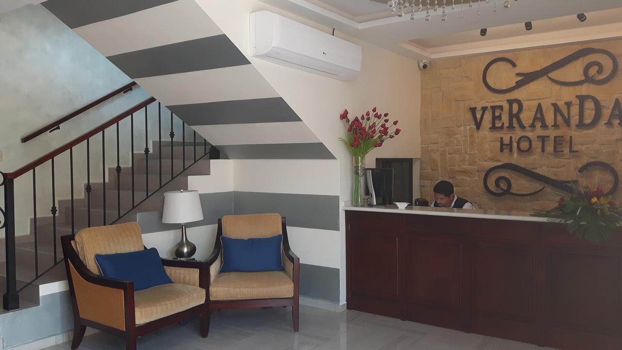 Veranda Hotel サン・ペドロ・スーラ エクステリア 写真